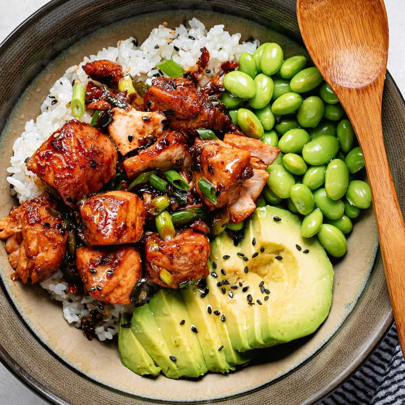 Poke Bowl